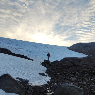 Glaciological Day Tour - Neltume