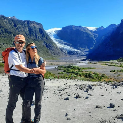Trekking Ventisquero Amarillo - Parque Pumalín