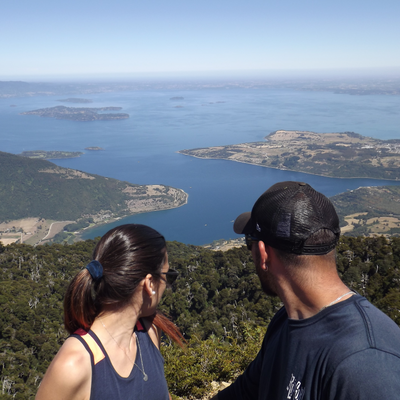 Trekking Cerro Pico Toribio - Ranco