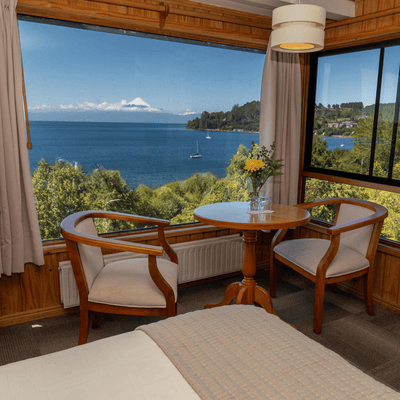 Hotel Elun in Frutillar