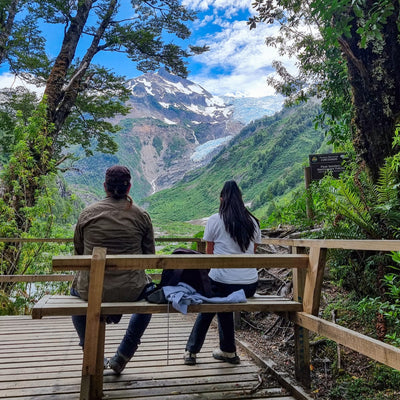 Trekking Glaciar Ventisquero Yelcho - Parque Pumalín