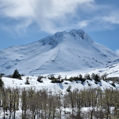 Trekking Cerro Pico Toribio - Ranco