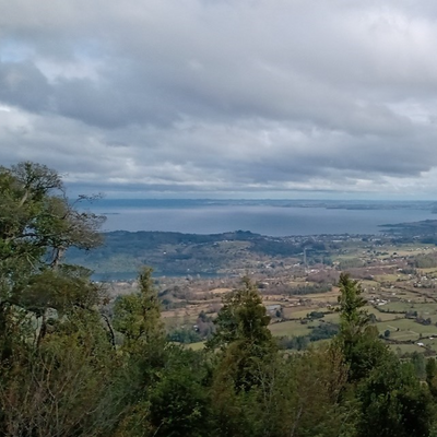 Trekking Cerro Pico Toribio - Ranco