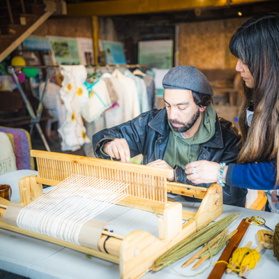 Del vellón de oveja a tu imaginación