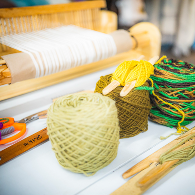 Del vellón de oveja a tu imaginación