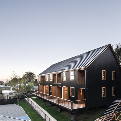 Room studio anaka apartment hotel - frutillar