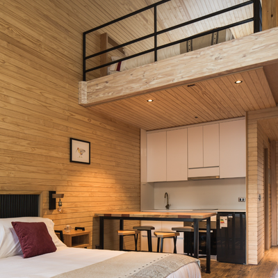 Loft Anaka Apart Hotel - Frutillar room