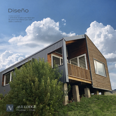 Cabin - Ave Lodge Frutillar