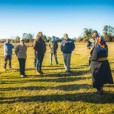 Knowledge and guided ancestral experience