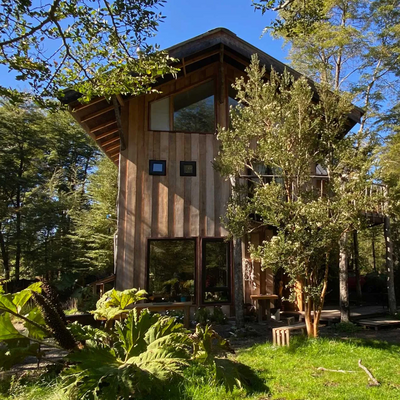 Habitación en La Colmena Eco Lodge