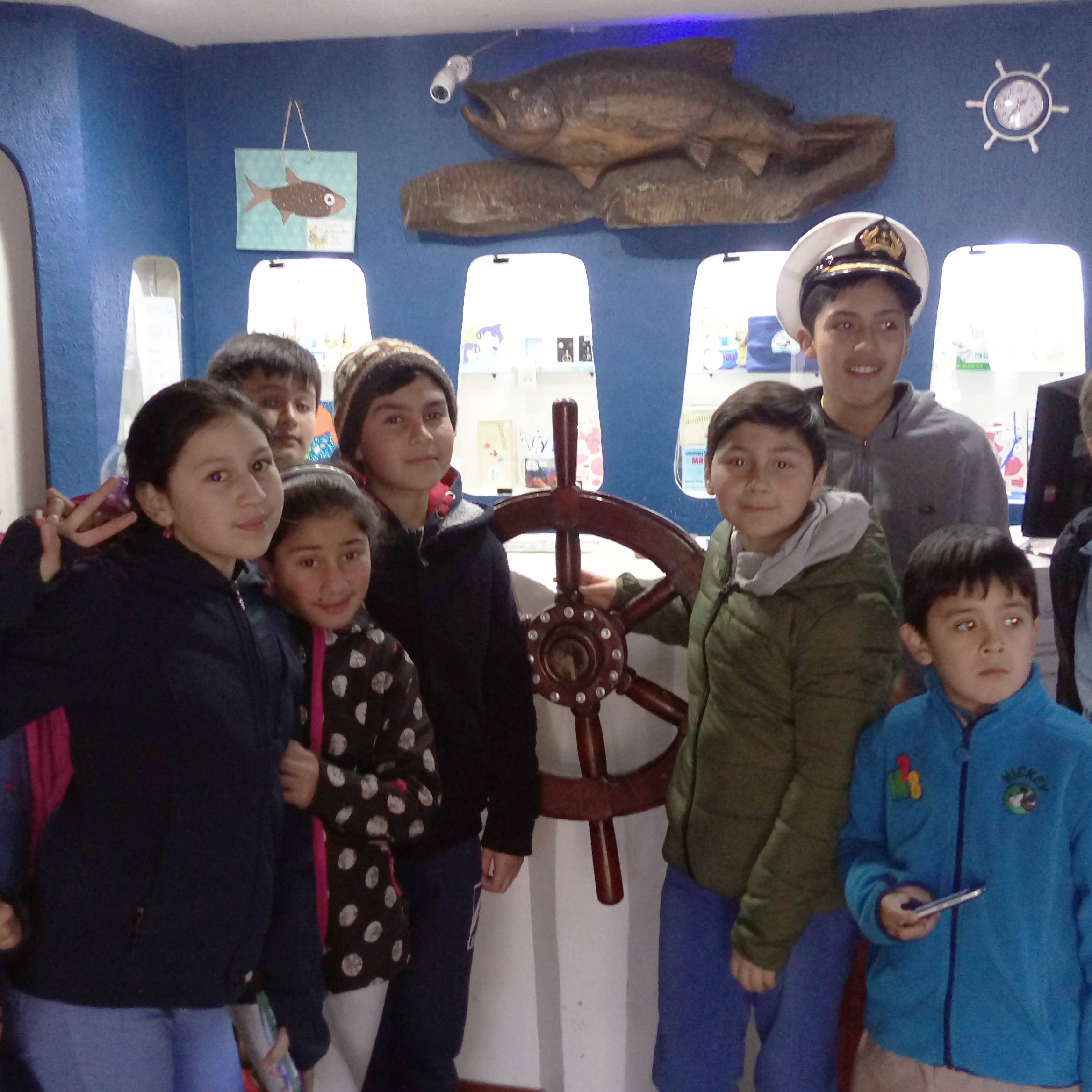 Descubre nuestras Salidas Pedagógicas en la Región de Los Lagos