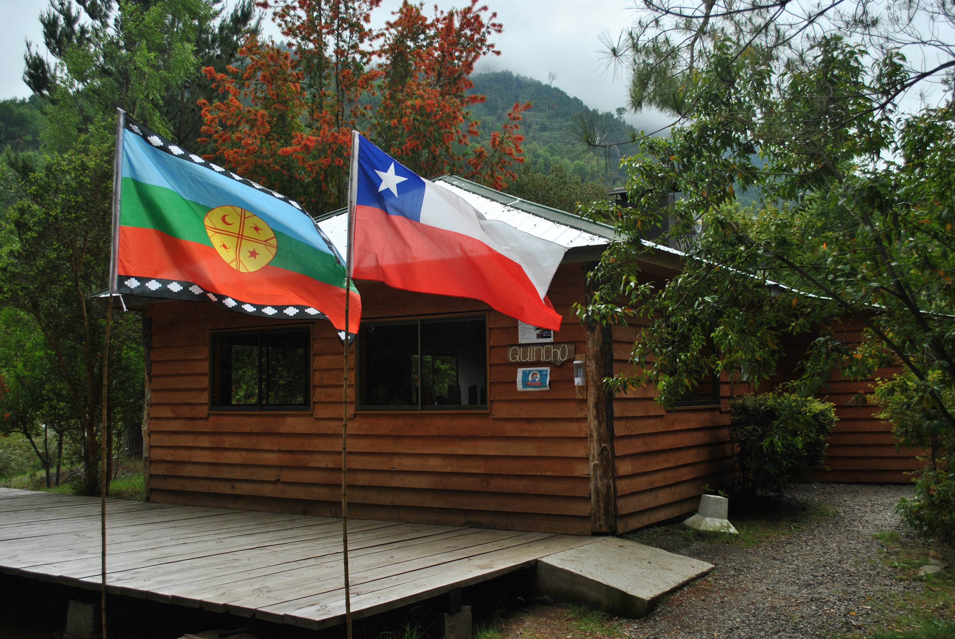 We Tripantu on the Lakes and Volcanoes Route