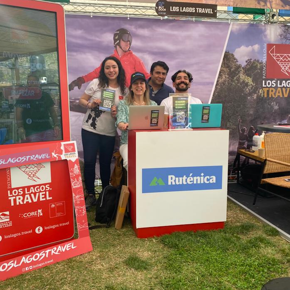 Destinos turísticos de Los Lagos están presentes en Mundo Outdoor, la más grande expo al aire libre de Chile