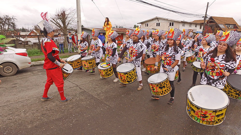 With carnival and “cazuelazo”, Puyehue has everything ready to celebrate its VIII Puihua Cultural