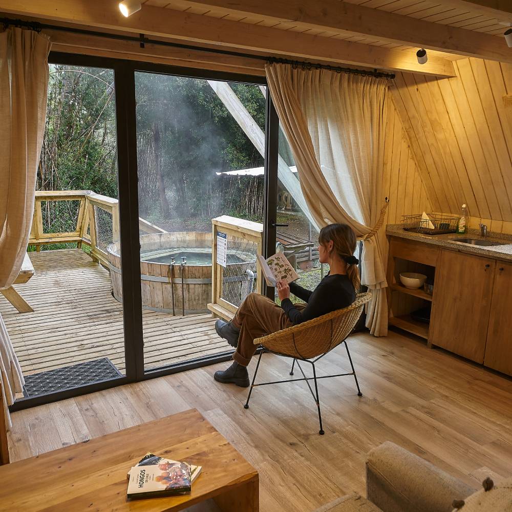 Escapadas de Invierno para 2 personas