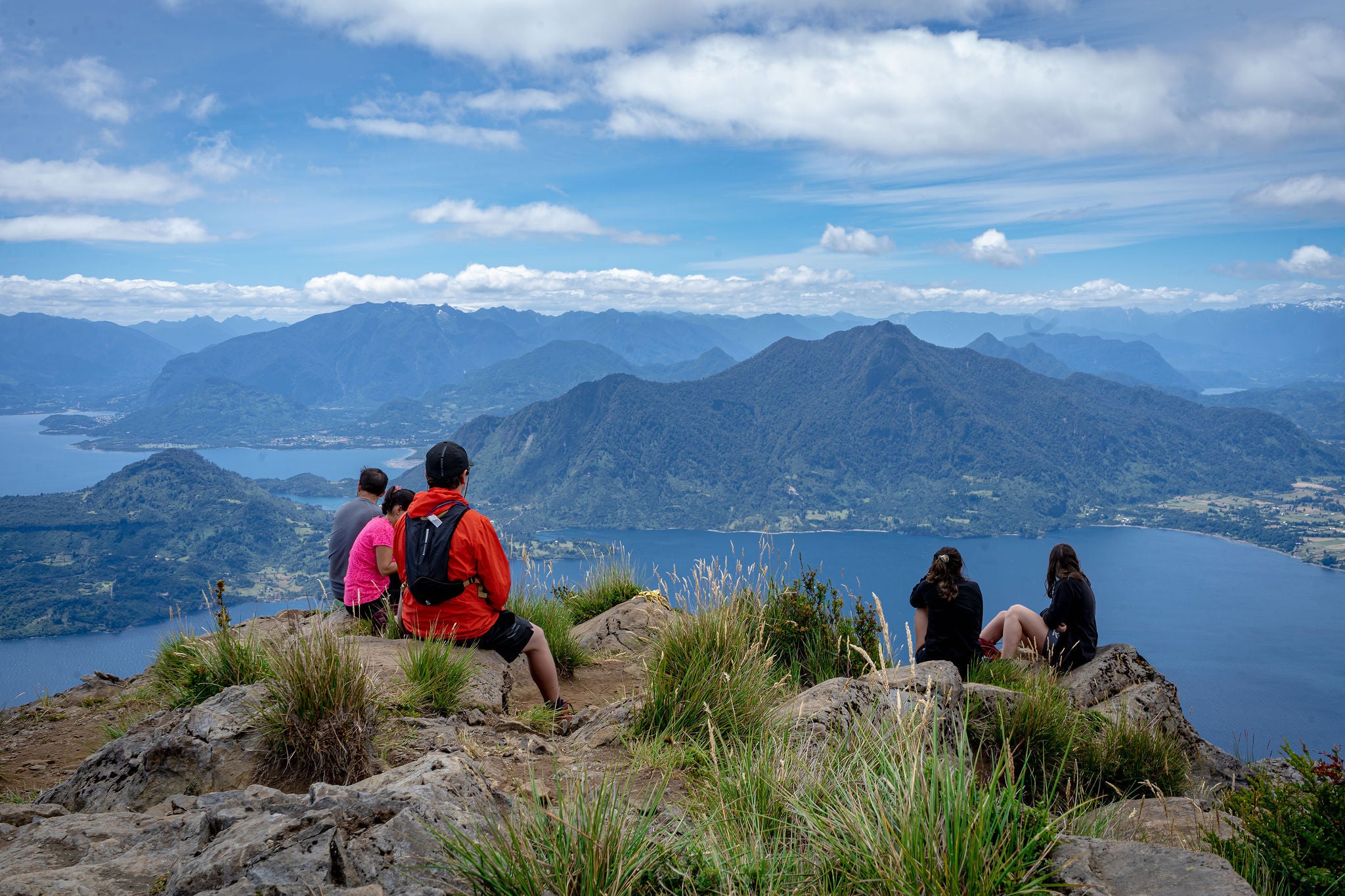 Experiencias únicas para regalar esta Navidad en la Ruta Lagos y Volcanes