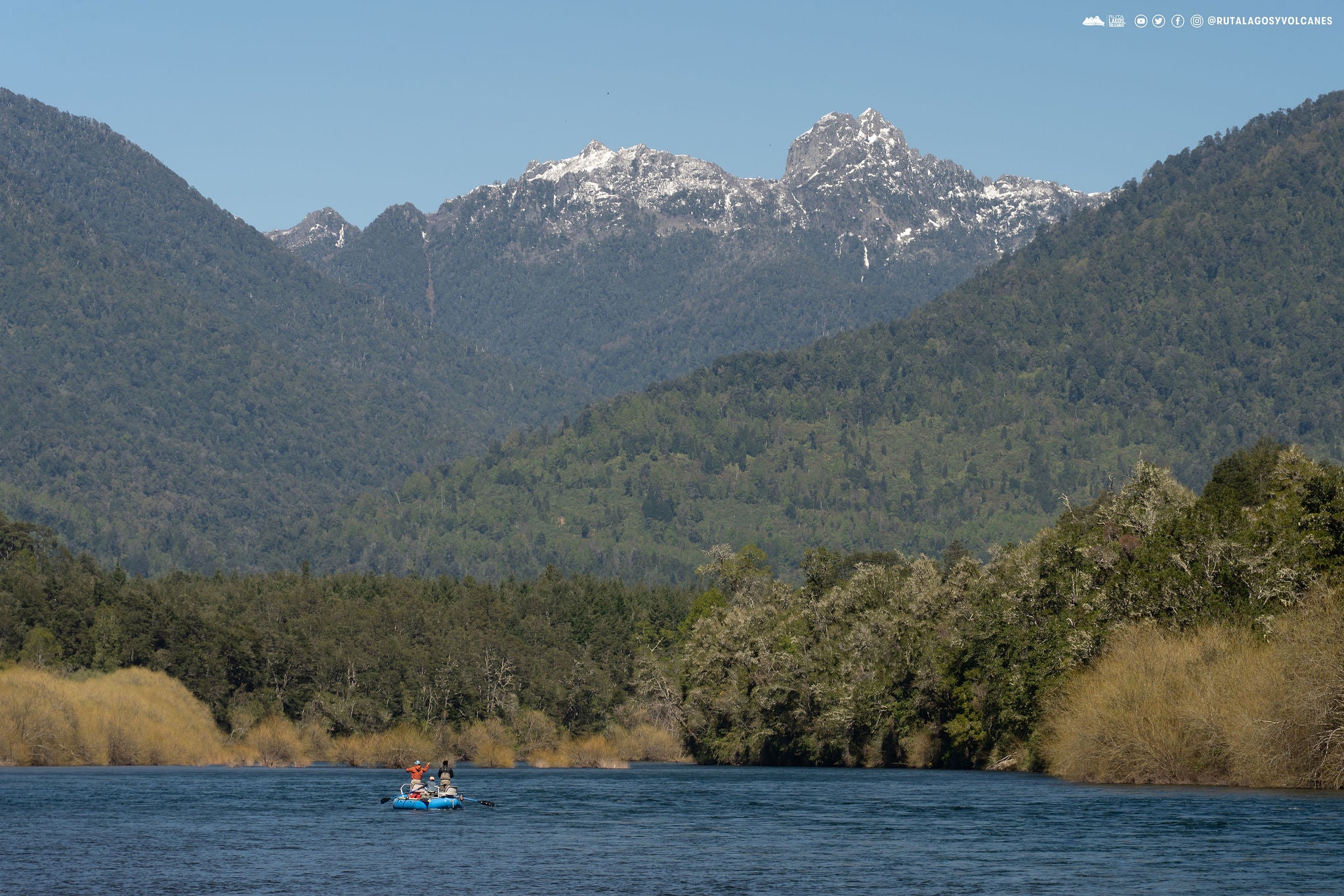 Planifica tu verano: Atrévete a descubrir Panguipulli con estas propuestas de panoramas para 5 días
