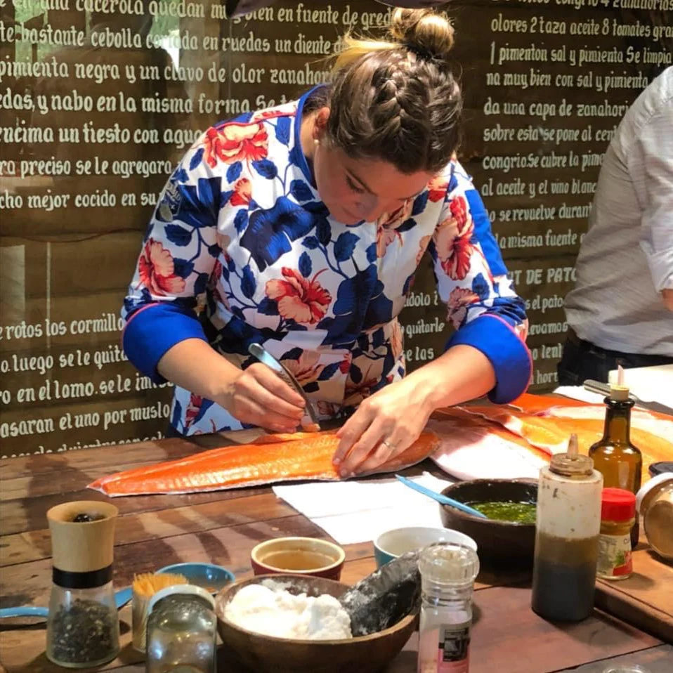 Restaurant Se Cocina: Un punto de partida ideal para conocer Frutillar y la gastronomía sustentable del Movimiento 100K