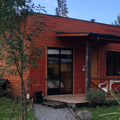 Cabañas Rupanco norte