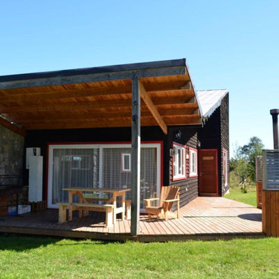 Cabañas el Descanso del Quijote