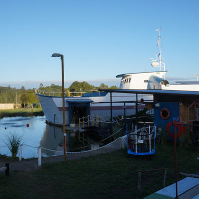 Acuario Lago Puyehue