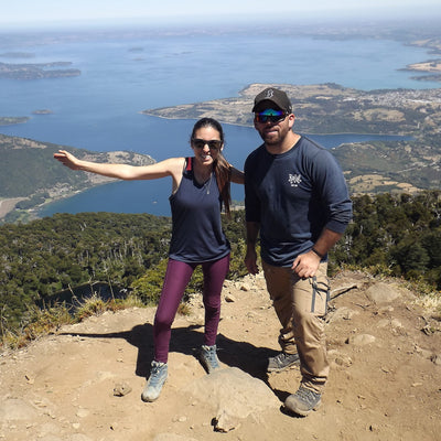 Trekking otro sendero