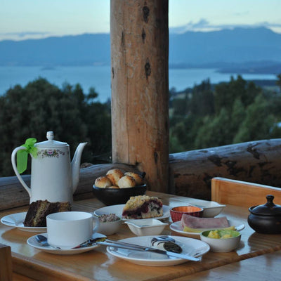 La Finca del Ranco - Restaurant