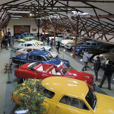 Auto Museum Moncopulli