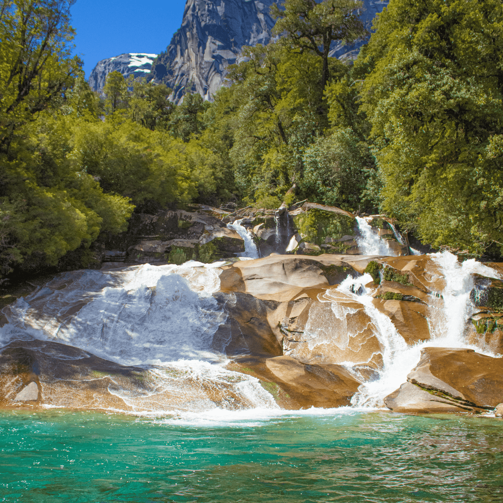 Trekking Valle La Junta, Cochamó - Puerto Varas