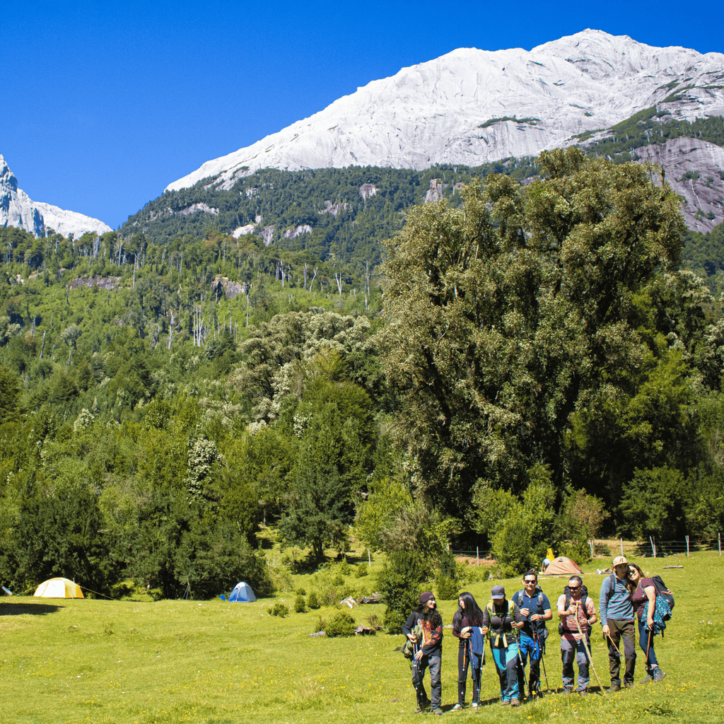 Trekking Valle La Junta, Cochamó - Puerto Varas