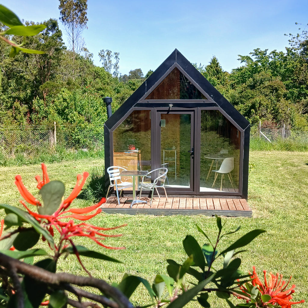 Tiny House Volcán (2 personas) - Puerto Octay