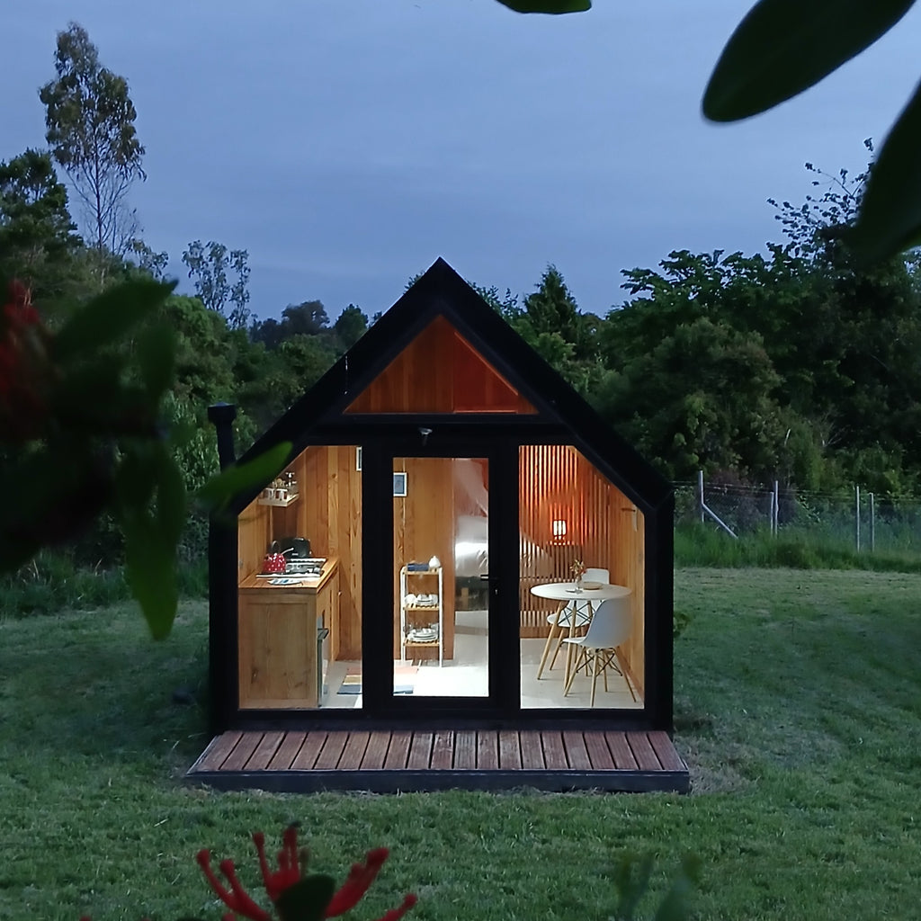 Tiny House Volcán (2 personas) - Puerto Octay