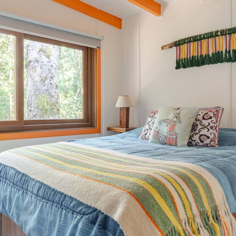 Cabaña Mahuida Ruka (4 personas) - Licanray