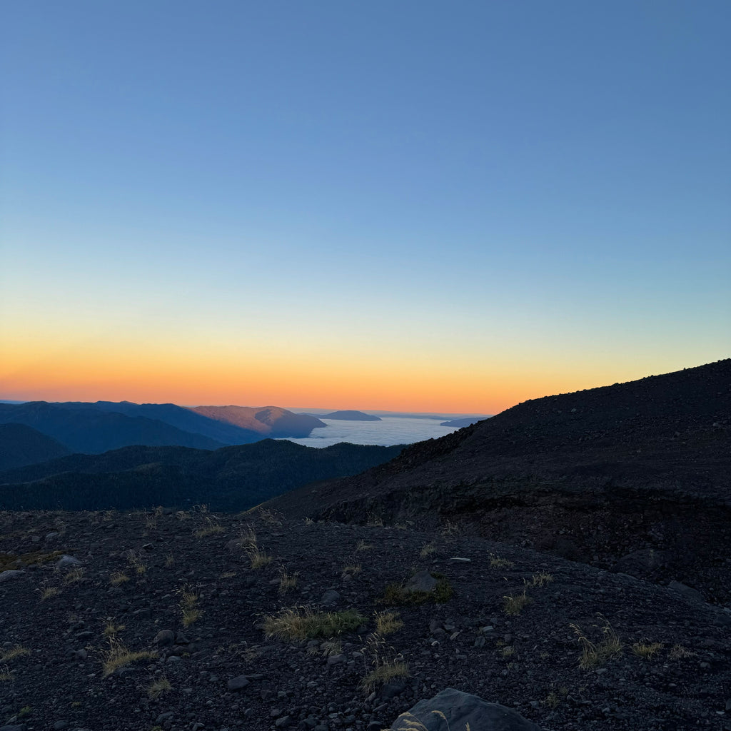 Ascensión al Volcán Mocho-Choshuenco - 1 noche