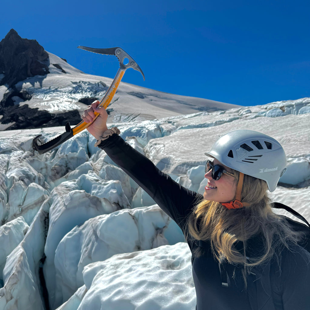 Tour Glaciológico  por el día - Neltume