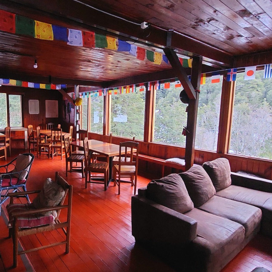 Tour Glaciológico - 1 noche alojamiento