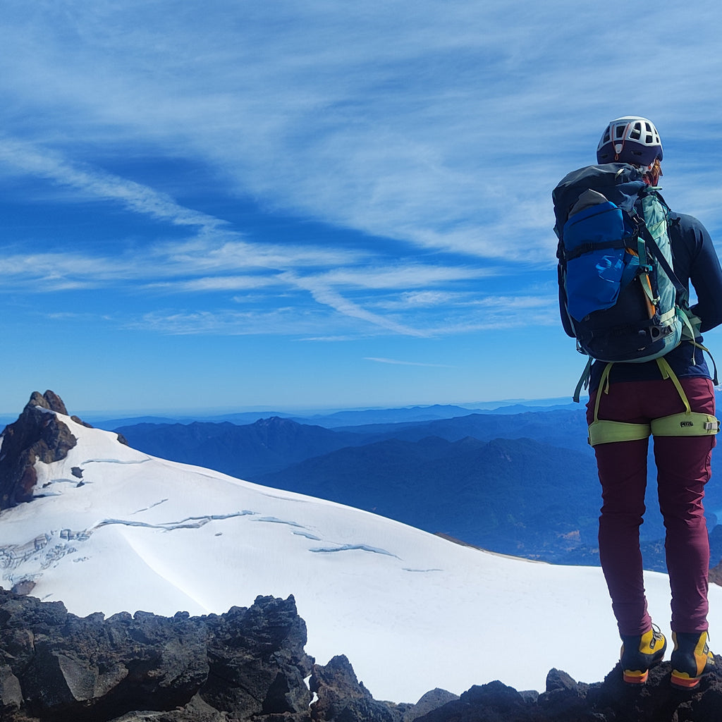 Ascensión al Volcán Mocho-Choshuenco - 1 noche