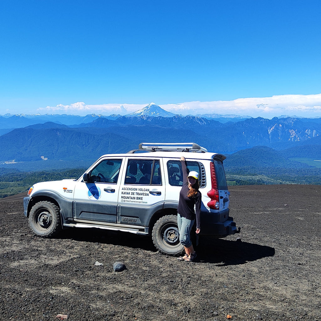 Ascensión al Volcán Mocho-Choshuenco - 1 noche