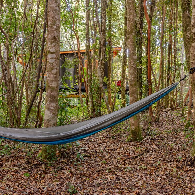 Cabaña Mahuida Ruka (4 personas) - Licanray