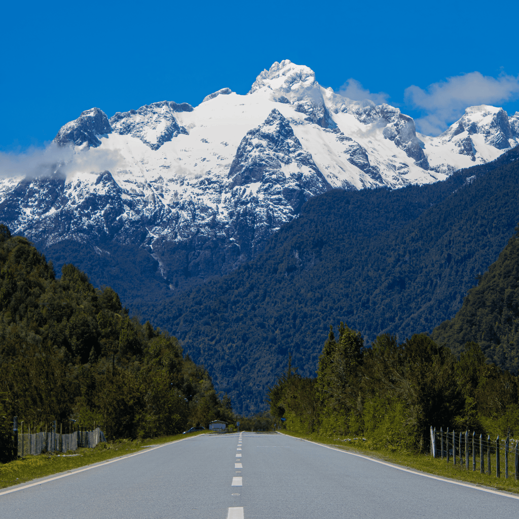 Trekking Cascada Río Blanco, Hornopirén - Puerto Varas