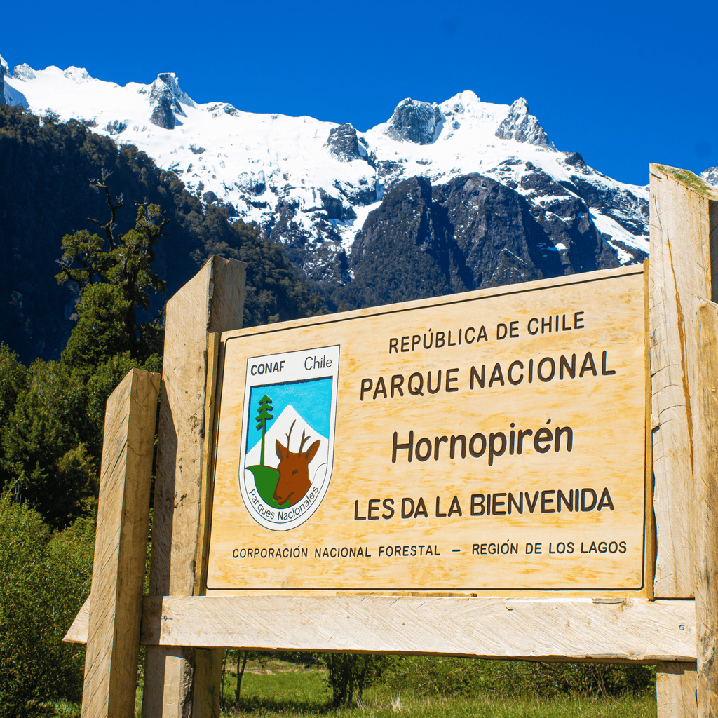 Trekking Cascada Río Blanco, Hornopirén - Puerto Varas