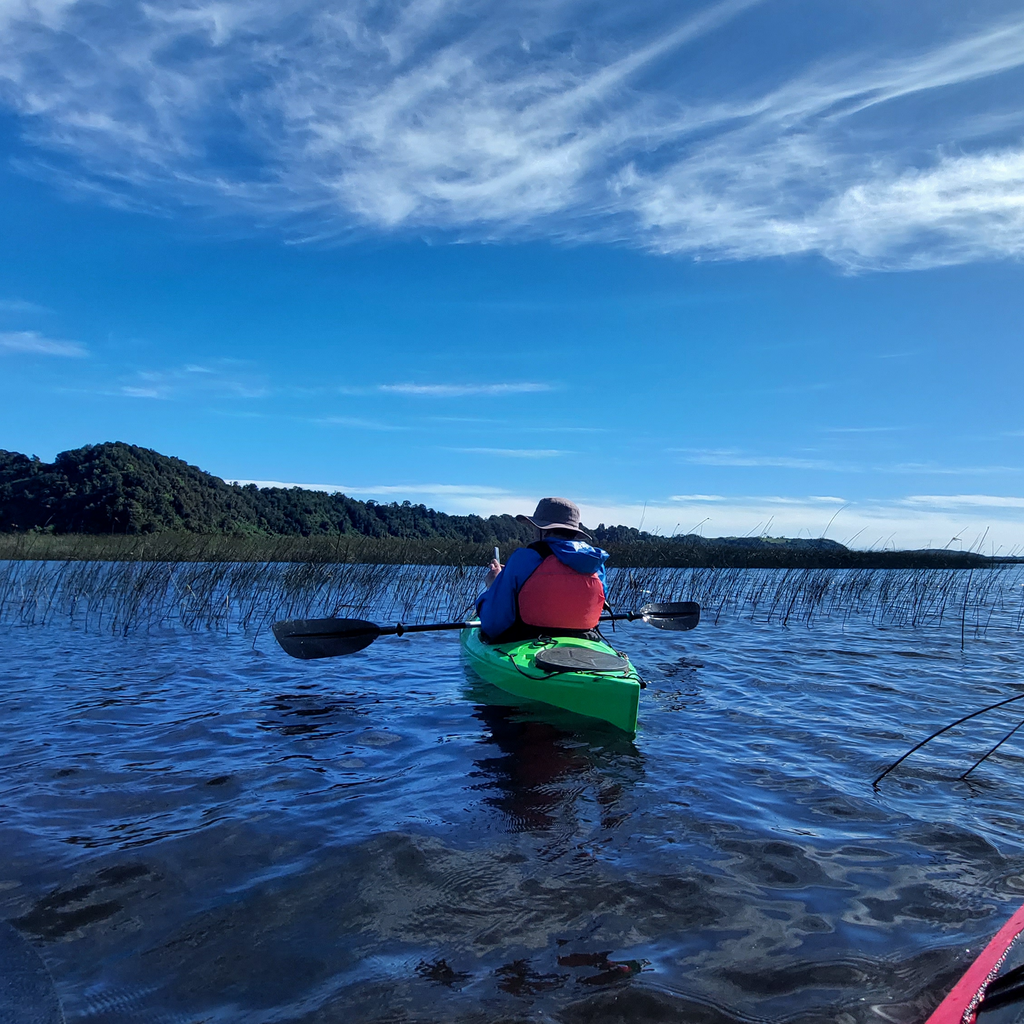 Travesía en kayak por el Río Maullín - 3 días / 2 noches