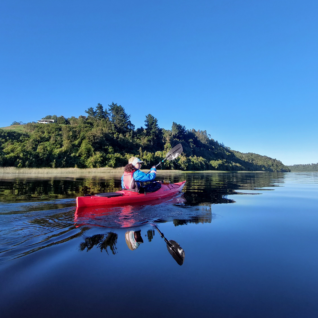 Travesía en kayak por el Río Maullín - 3 días / 2 noches