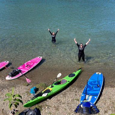 Travesía de Kayak en Puelo