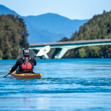 Travesía de Kayak en Puelo