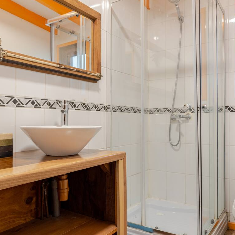 Cabaña Mahuida Ruka (4 personas) - Licanray