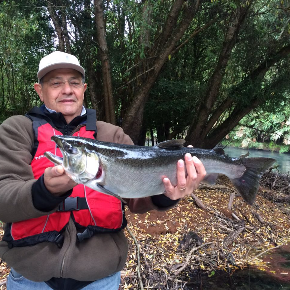 Excursión de Pesca - Puerto Octay