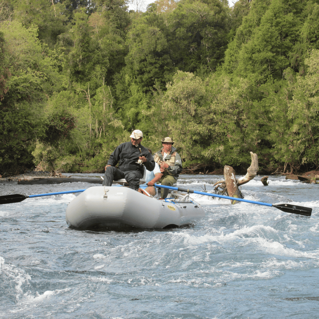 Excursión de Pesca - Puerto Octay