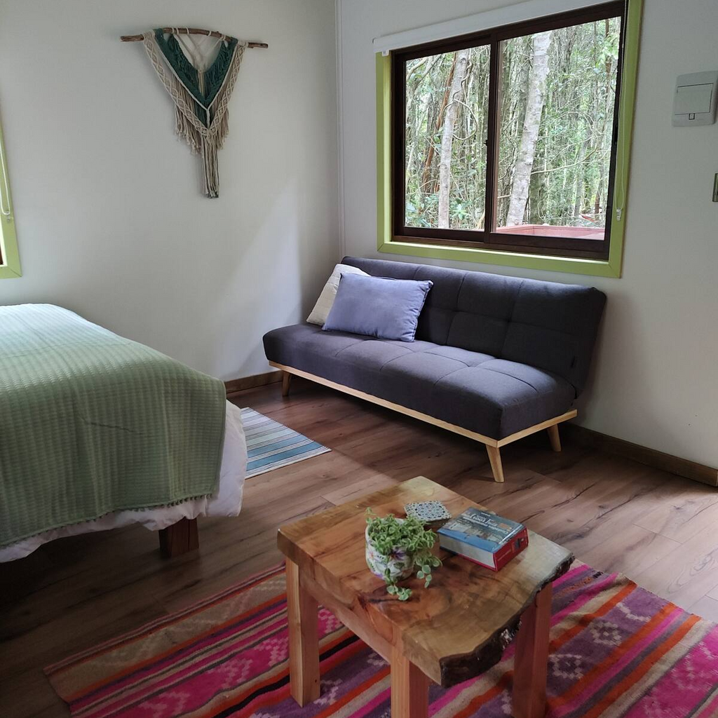 Minicasa Licanray (3 personas) - Licanray