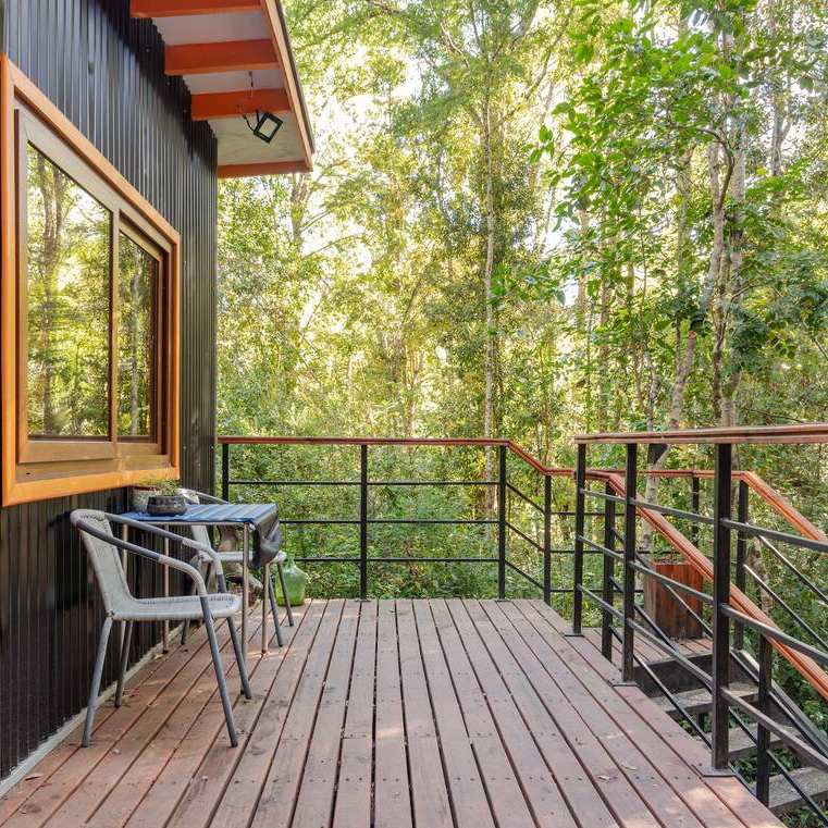 Cabaña Mahuida Ruka (4 personas) - Licanray